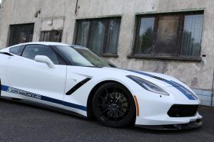 Chevrolet Corvette Stingray by GeigerCars 2014 года